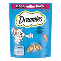 Dreamies Jutalomfalat Mega Lazac 180g