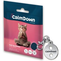 CalmDown KRUUSE® – macska stresszcsökkentő biléta készlet 1 gombos