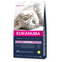 Eukanuba Cat Kitten Healthy Start macskatáp 2kg