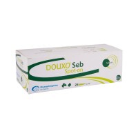 Douxo Seb spot on 25x2 ml