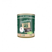 Christopherus Dog konzerv meat mix pacal 800g