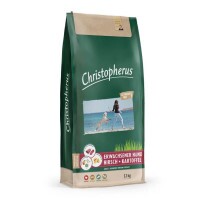 Christopherus Dog Adult Grainfree Szarvas és burgonya Large 12kg