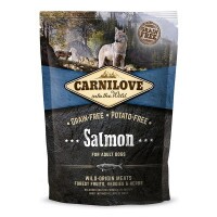 Carnilove Adult Salmon- Lazac Hússal 1,5kg