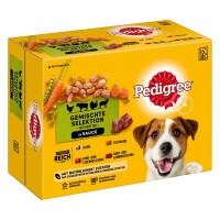 PEDIGREE alutasak 12-pack MIX 12*100g