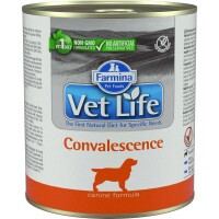 Vet Life Dog Konzerv Convalescence 300g