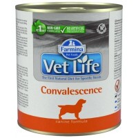 Vet Life Dog Konzerv Convalescence 300g