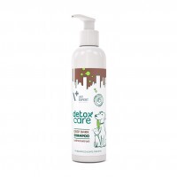 VetExpert Detox Care DEEP DARK sampon 250 ml