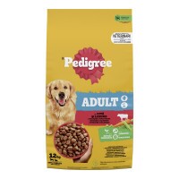 Pedigree száraz Adult Marha-Zöldség 12kg