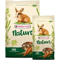 Nature Nyúl eledel 2,3kg