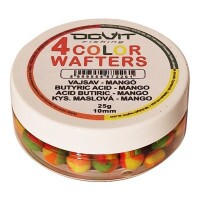 Dovit 4 Color Wafters - Vajsav - Mangó 25g