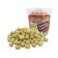 Dovit Lebegő Pufi Csali MIDI - Erdei Szamóca 16g