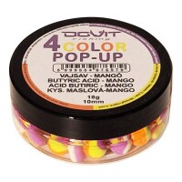 Dovit 4 Color Pop-Up 10mm - Vajsav - Mangó 18g