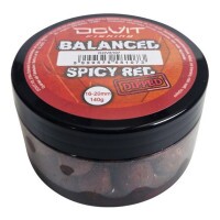 Dovit Dippelt Bojli 16-20mm - Spicy Red 140g