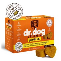 Dr. Dog Vitamin jointPLUS izület komplex kutyáknak- 45db vitaminfalat