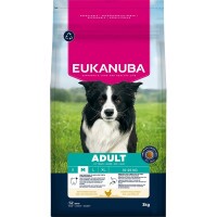 Eukanuba Adult Medium kutyatáp 15kg