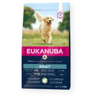 Eukanuba Adult Lamb & Rice Large kutyatáp 2,5kg