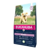 Eukanuba Puppy Large Lamb & Rice kutyatáp 2,5kg
