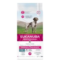 Eukanuba Adult Working & Endurance kutyatáp 19kg