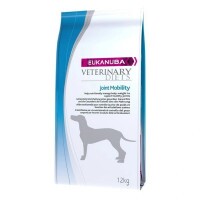 Eukanuba EVD Dog Joint Mobility kutyatáp 12kg