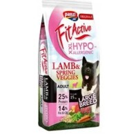 FitActive Originals Adult XXL Hypoallergenic Lamb & Spring Veggies 15kg