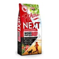 FitActive Next Hypoallergenic Mono Beef & Cranberry 15kg