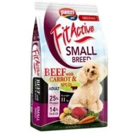 FitActive Originals Small Breed Regular Beef with Carrots & Spud 11kg