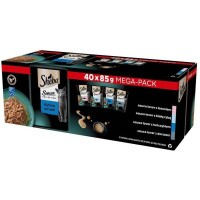 -SHEBA alutasak 40-pack HALAS 40*85g