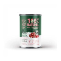 Fresh Farm Goulash - wild boar, potatoes & berries 400g