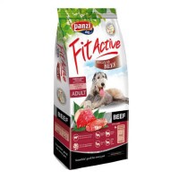 Panzi FitActive Premium Beef Regular kutyatáp 15kg