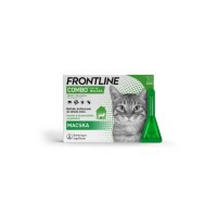 Frontline Combo macska 0,5 ml 3x
