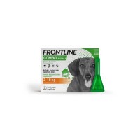 Frontline Combo kutya S 2-10 kg 0,67ml 3x