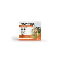 Frontpro 28,3 mg rágótabletta 4-10 kg 3X