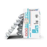 BiogenicVet Dogbiotic 20x