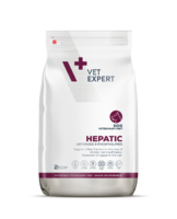 VetExpert Veterinary Diet Hepatic kutyáknak 2kg