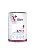 VetExpert Veterinary Diet Hepatic konzerv kutyáknak 400 g