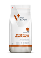 VetExpert Veterinary Diet Intestinal Elimination táp kutyáknak 12 kg