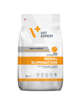 VetExpert Veterinary Diet Renal Elimination kutyáknak 2 kg