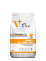 VetExpert Veterinary  Diet Renal Elimination kutyáknak 8 kg