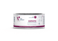 VetExpert Veterinary Diet Hepatic konzerv macskáknak 100g