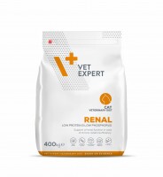 VetExpert Veterinary Diet Renal macskáknak 400g