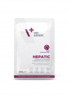 VetExpert Veterinary Diet Hepatic tasak macskáknak 100 g