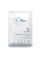 VetExpert Veterinary Diet Sensitivity tasak macskáknak 100 g