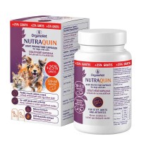 OrganoVet NutraQuin 120x + 30 grátisz