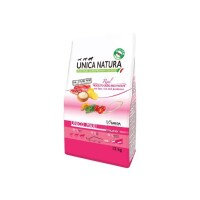 Gheda Unica Natura Unico Maxi - Raw Ham, sonkával 12kg
