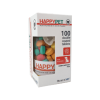 BiogenicVet Happy Pet (Puppy) 100X tabletta