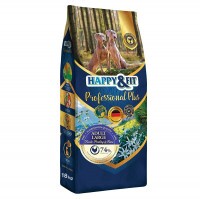 Happy&Fit Professional Plus Adult Fresh Poultry & Rice Large 18kg