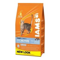 Iams Cat Adult Ocean Fish macskatáp 10kg