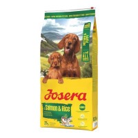 Josera Mother & Puppy Salmon & Rice (Family Plus) kutyatáp 12,5kg
