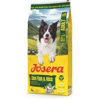 Josera Dog All Sizes Adult Sea Fish & Rice 12,5kg