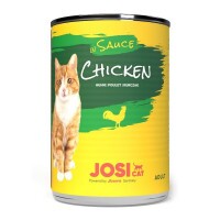 JosiCat Chicken Sauce konzerv 415g